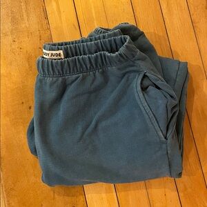RJ Adult Sweatpants - M / Cornflower